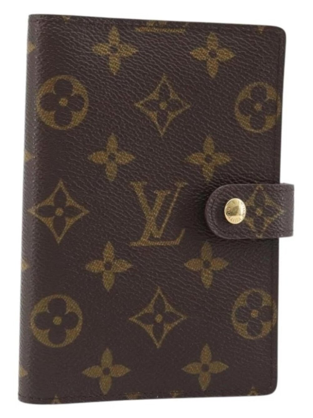 LOUIS VUITTON Monogram Agenda PM Day Planner Cover - Picture 1 of 16